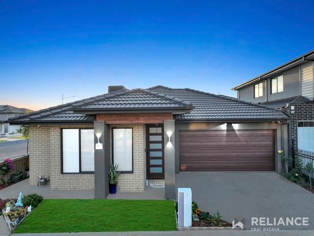 1 Dartmoor Street, VIC 3335