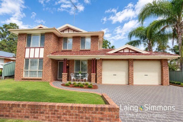 15 Mackenzie Ave, NSW 2745