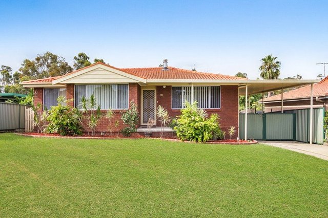 70 Nathan Crescent, NSW 2761