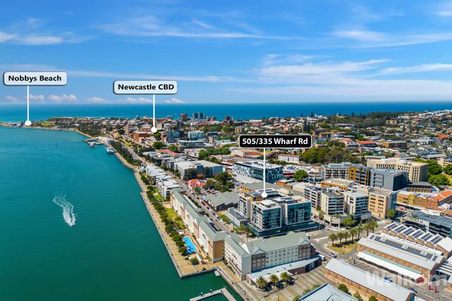 505/335 Wharf Road, NSW 2300