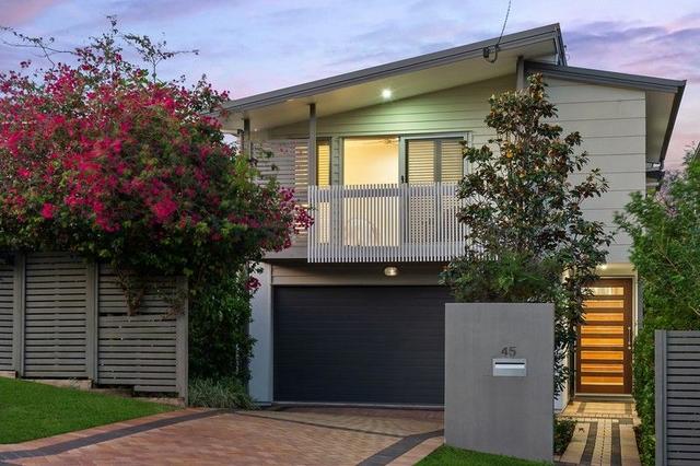 45 Disraeli Street, QLD 4068