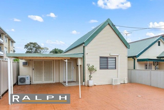 53 Taylor Street, NSW 2195