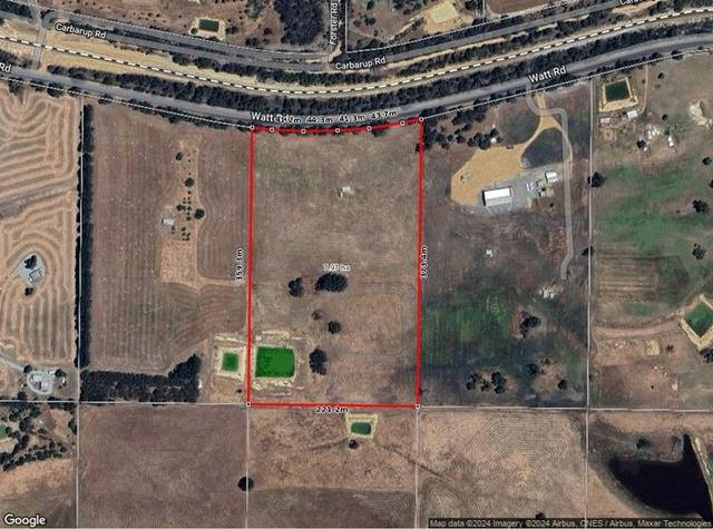 Lot 518 Carbarup Road, WA 6323