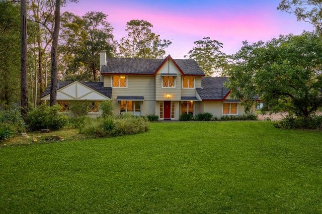 11 Cotswold Road, NSW 2158