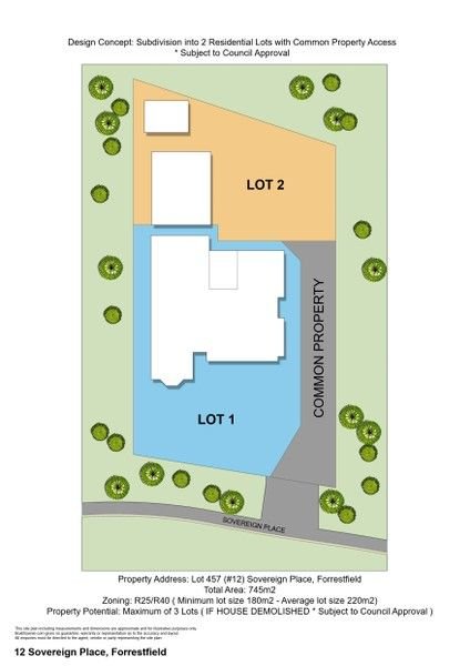 12 Sovereign Place, WA 6058