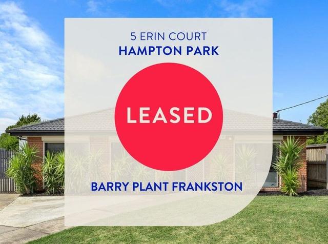 5 Erin Court, VIC 3976