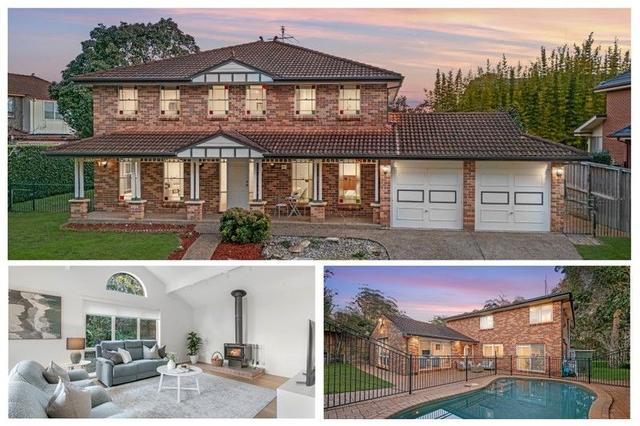 3 James Henty Drive, NSW 2158