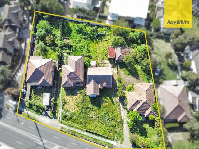 165, 167, 169 & 169A Windsor Road, NSW 2152