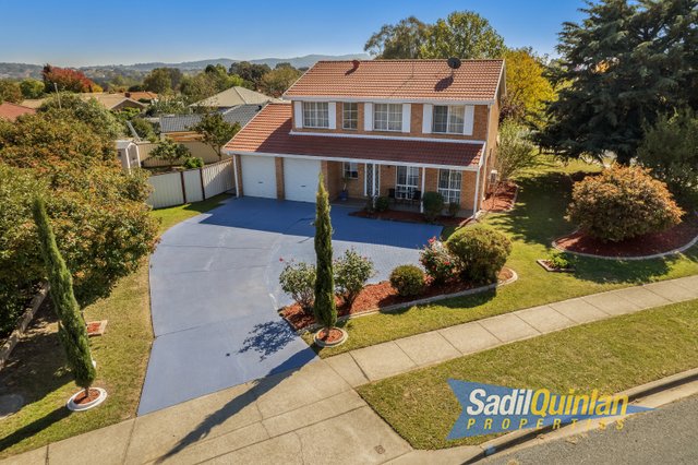 33 Grampians Street, ACT 2913