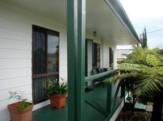 Front Verandah