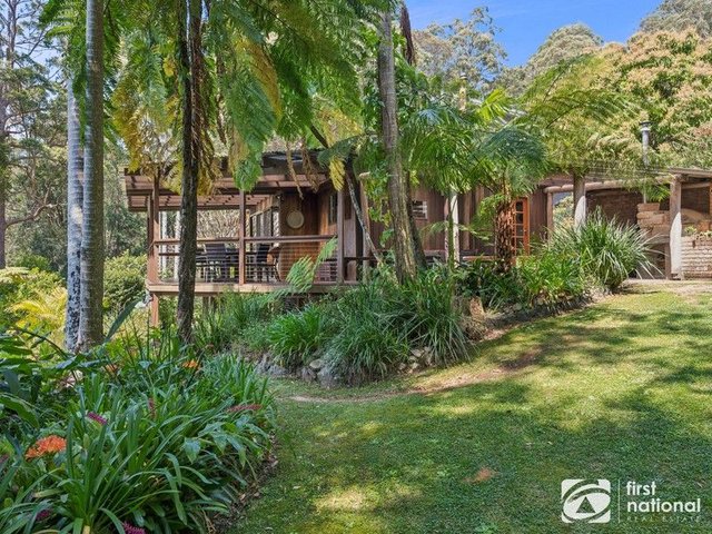 164B Fridays Creek Road, NSW 2450