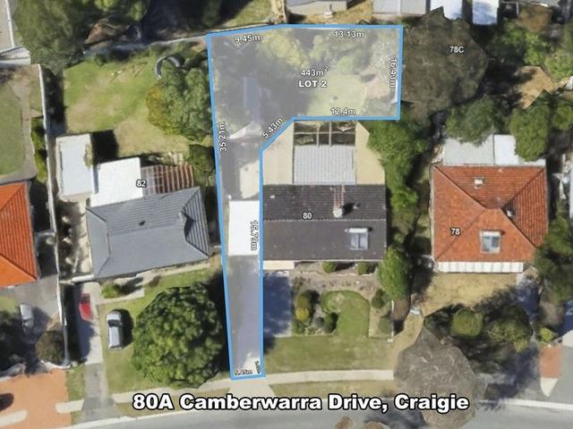 80A Camberwarra Drive, WA 6025