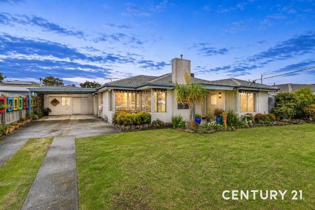 3 Cosier Drive, VIC 3174