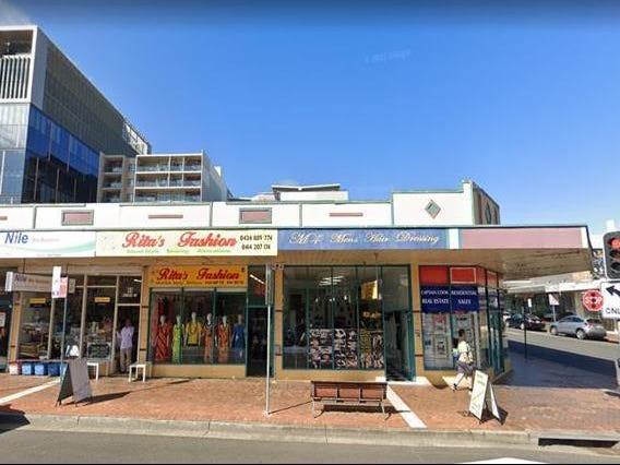 Shop/38-50 Railway Street, NSW 2170