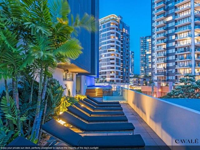 705/53 Wyandra Street, QLD 4005