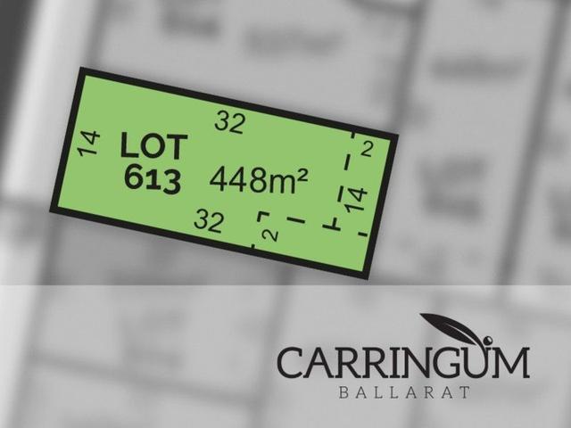 Carringum/Lot 613 Maxi Drive, VIC 3358