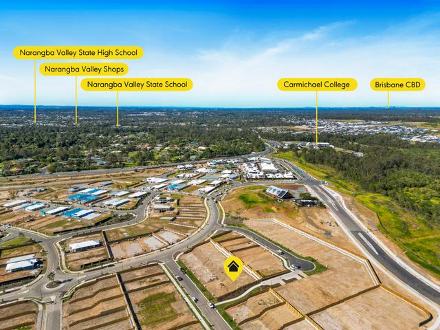 Lot 278 Hibiscus Street, QLD 4506