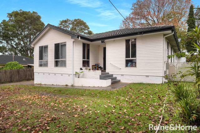 4 Warramunga Street, NSW 2541