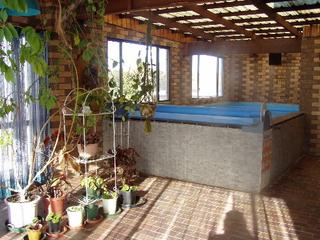 Sunroom/pool