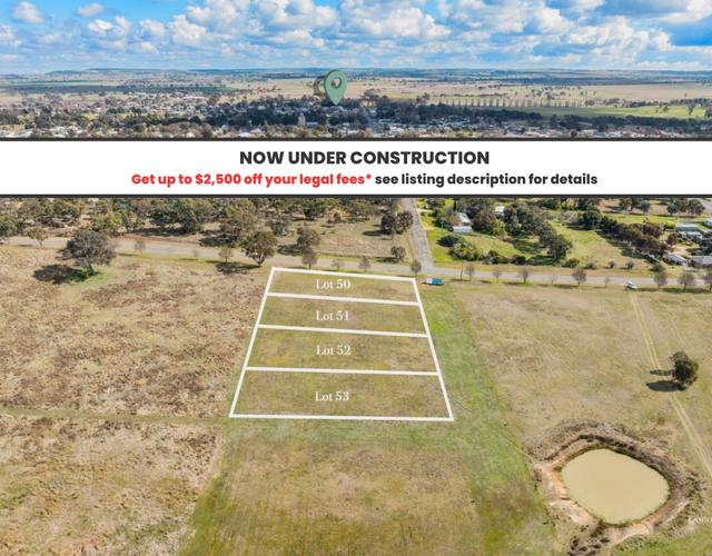 Donohoe's Estate - Stage 1 - Lot 53 Pudman Street, NSW 2586