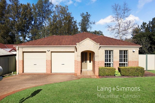 19 The Kraal Drive, NSW 2560