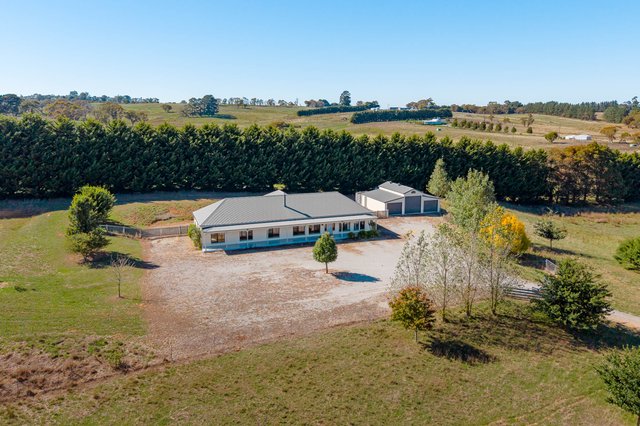 2548 Woodhouselee Road Laggan Via, NSW 2583