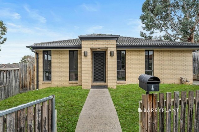 1 Vimini Drive, VIC 3805