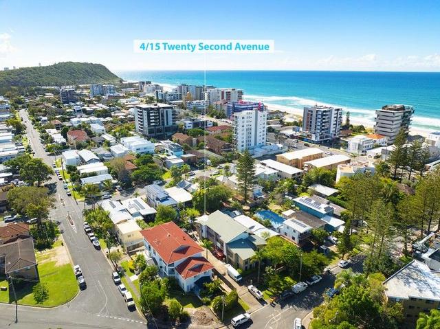 4/15 Twenty Second Avenue, QLD 4221