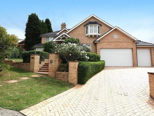 12 Hampshire Avenue, NSW 2125