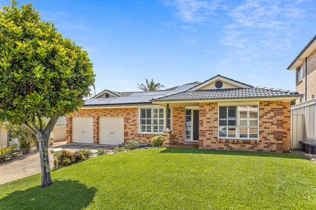 5 Helsal Circuit, NSW 2529
