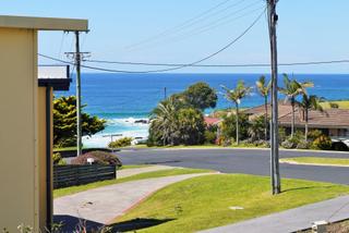 View from Front lawn