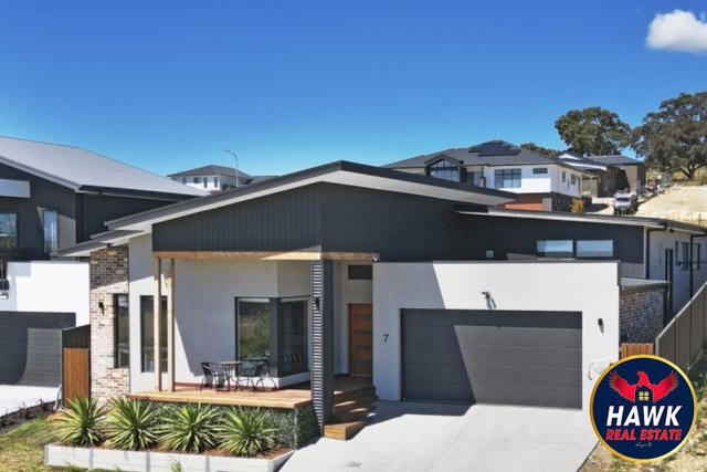 7 Barton Street, NSW 2620