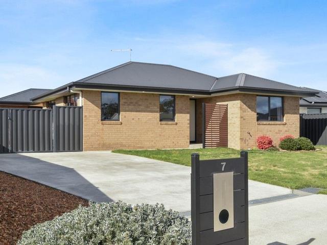 7 Effra Court, TAS 7300