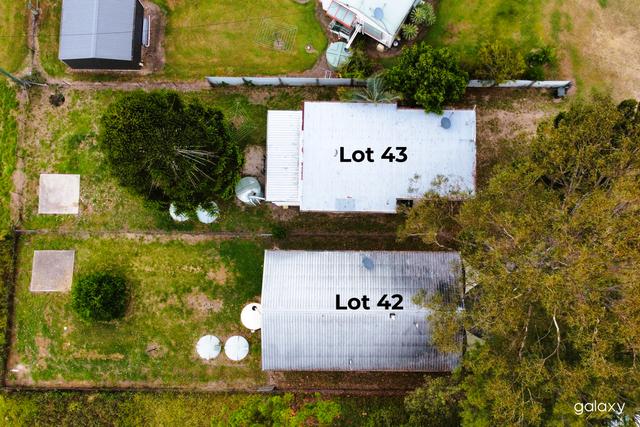 Lot 42 & Lot 43 Heusman Street, QLD 4671