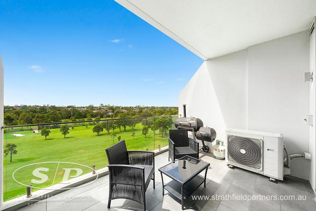 B605/86 Centenary Drive, NSW 2135
