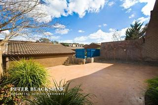 Front courtyard