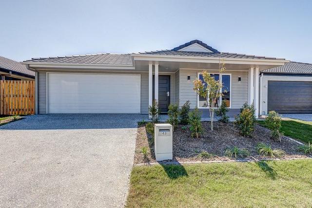 43 Barnyard Drive, QLD 4125