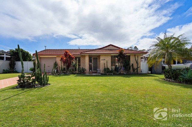 21 Christian Crescent, NSW 2428