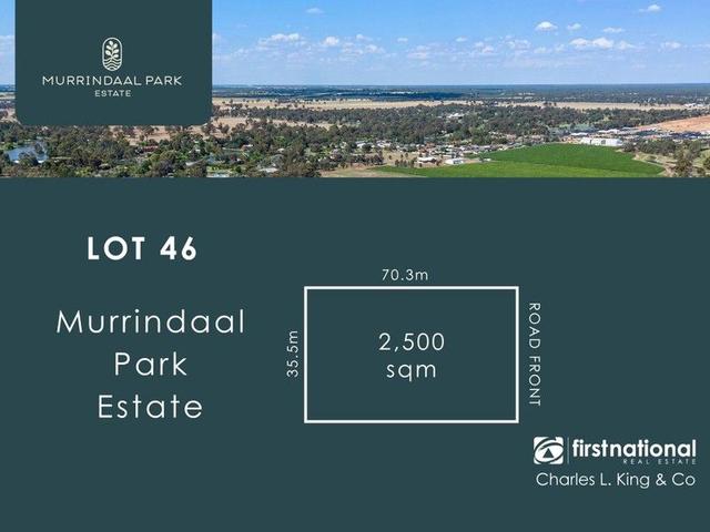 Murrindaal Park - Lot 46/420 Perricoota Road, NSW 2731