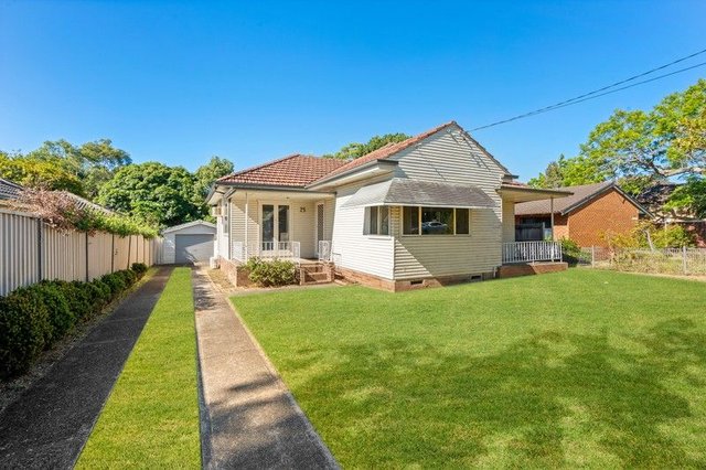 25 Wattle Street, NSW 2116