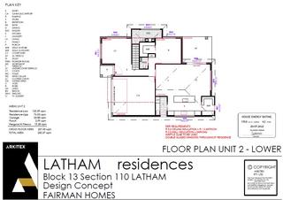 Floor Plan - Lower 