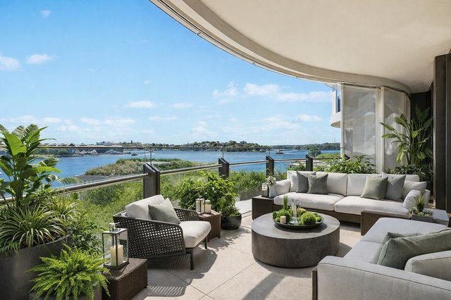 15 Barangaroo Avenue, NSW 2000