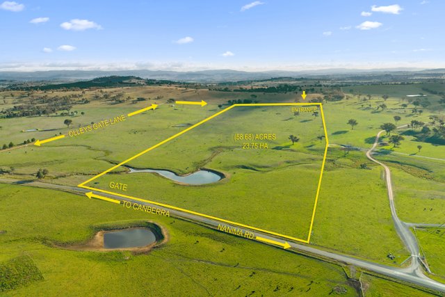 122 Olleys Gate Lane, NSW 2618