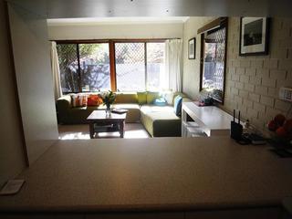 Kitchen to Living Room