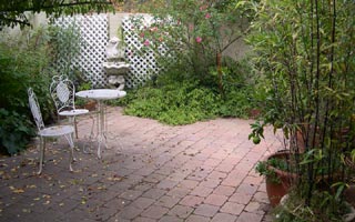 Courtyard