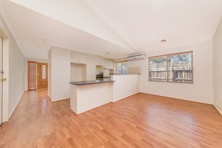 Dining space