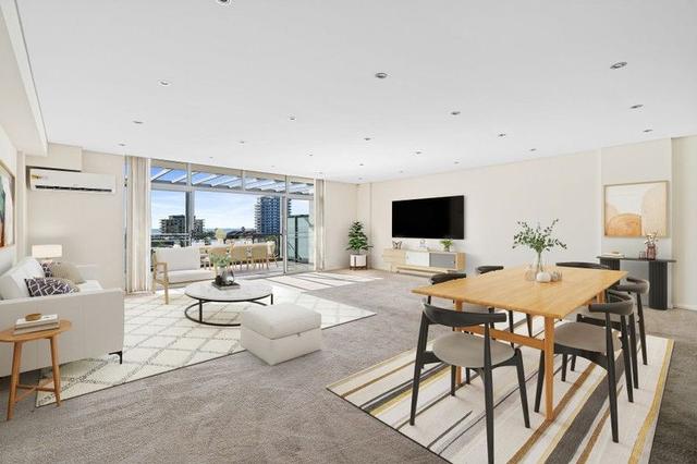34/2-6 Warrigal Street, NSW 2261