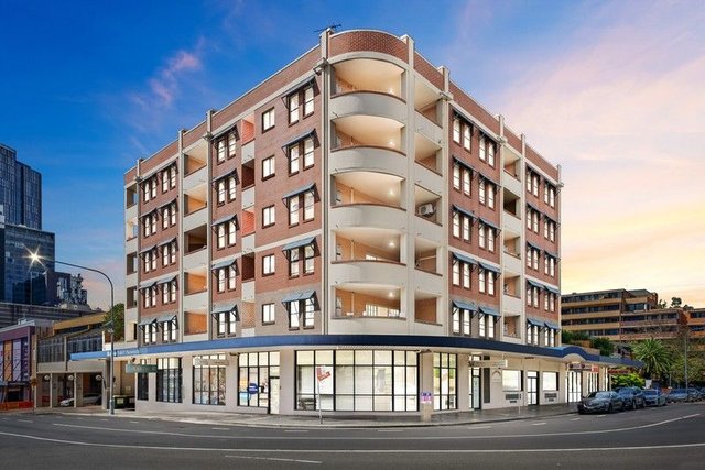 17/1 Macquarie Street, NSW 2150