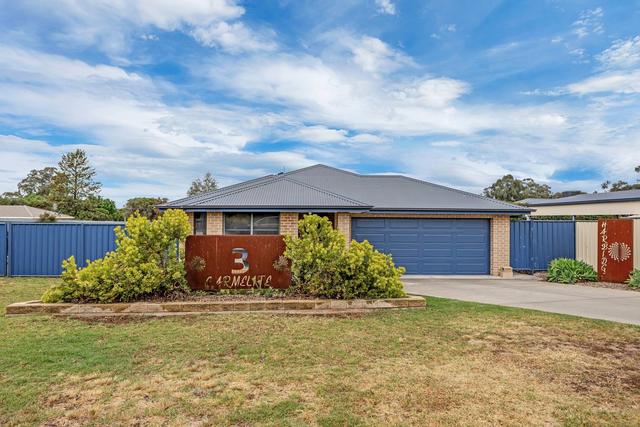 3 Carmelite Close, NSW 2870