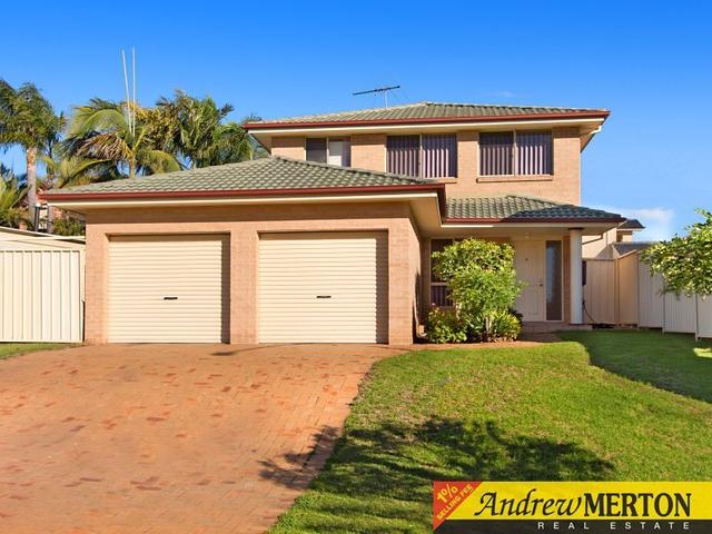 4 Rosegum Street, NSW 2763